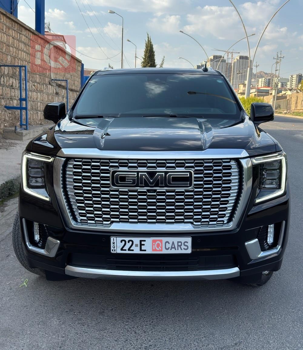 جی ئێم سی یوکۆن